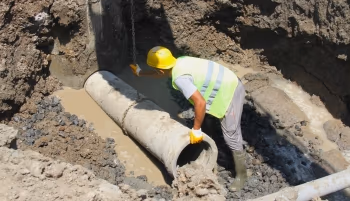 SASKİ’den Canik’e yağmur suyu hattı - Görsel 1