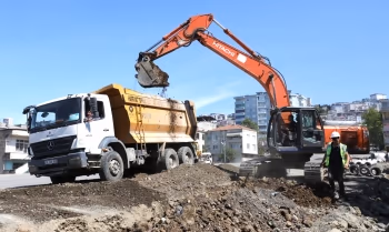 SASKİ’den Canik’e yağmur suyu hattı - Görsel 3