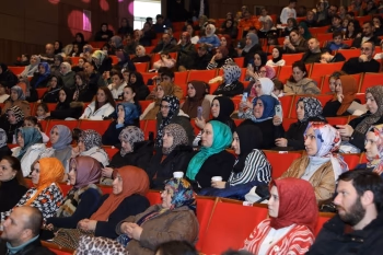 SBB Psikolog -Yazar Hatice Tongar’ı ağırladı - Görsel 3