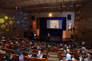 SBB Psikolog -Yazar Hatice Tongar’ı ağırladı - Görsel 4