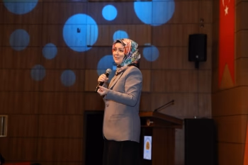 SBB Psikolog -Yazar Hatice Tongar’ı ağırladı - Görsel 5