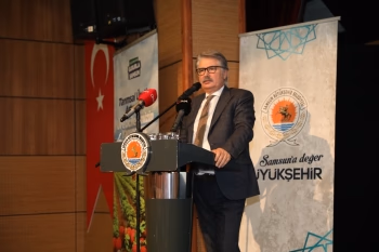 Tıbbi Ve Aromatik Bitkiler Paneli düzenlendi - Görsel 5