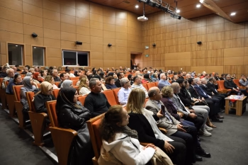 Tıbbi Ve Aromatik Bitkiler Paneli düzenlendi - Görsel 7