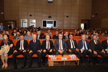 Tıbbi Ve Aromatik Bitkiler Paneli düzenlendi - Görsel 9