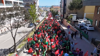 TÜRK DÜNYASI ÇOCUK FESTİVALİ BAŞLADI - Görsel 10
