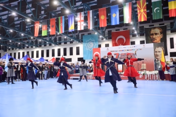 Türk Dünyası Çocuk Festivali başlıyor - Görsel 1