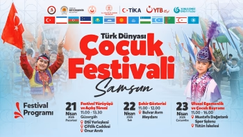 Türk Dünyası Çocuk Festivali başlıyor - Görsel 3