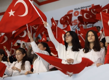 TÜRK DÜNYASI ÇOCUKLARI İKİNCİ KEZ SAMSUN’DA BULUŞUYOR - Görsel 7
