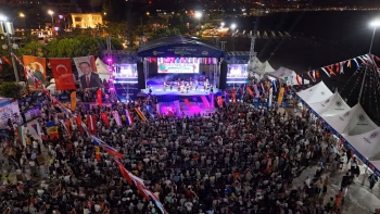 ULUSLARARASI HALK OYUNLARI FESTİVALİ BAŞLADI - Görsel 11