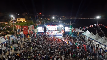 ULUSLARARASI HALK OYUNLARI FESTİVALİ BAŞLADI - Görsel 12