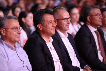 ULUSLARARASI HALK OYUNLARI FESTİVALİ BAŞLADI - Görsel 15