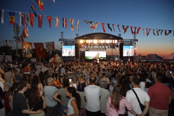 ULUSLARARASI HALK OYUNLARI FESTİVALİ BAŞLADI - Görsel 5