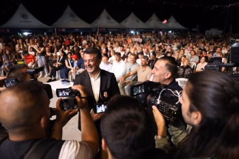 ULUSLARARASI HALK OYUNLARI FESTİVALİ BAŞLADI - Görsel 7