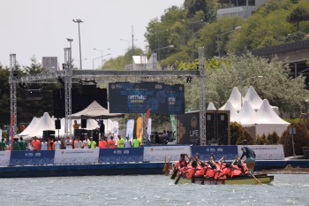 “ULUSLARARASI SU SPORLARI FESTİVALİ” TAMAMLANDI - Görsel 11