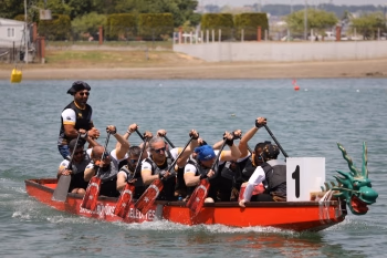 “ULUSLARARASI SU SPORLARI FESTİVALİ” TAMAMLANDI - Görsel 2
