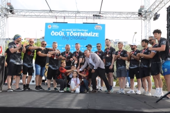 “ULUSLARARASI SU SPORLARI FESTİVALİ” TAMAMLANDI - Görsel 6