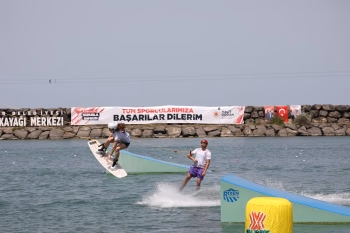 “ULUSLARARASI SU SPORLARI FESTİVALİ” TAMAMLANDI - Görsel 10