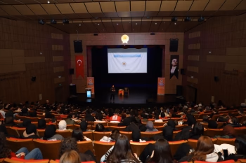Yazar Uğur Batı Samsunlularla buluştu - Görsel 2