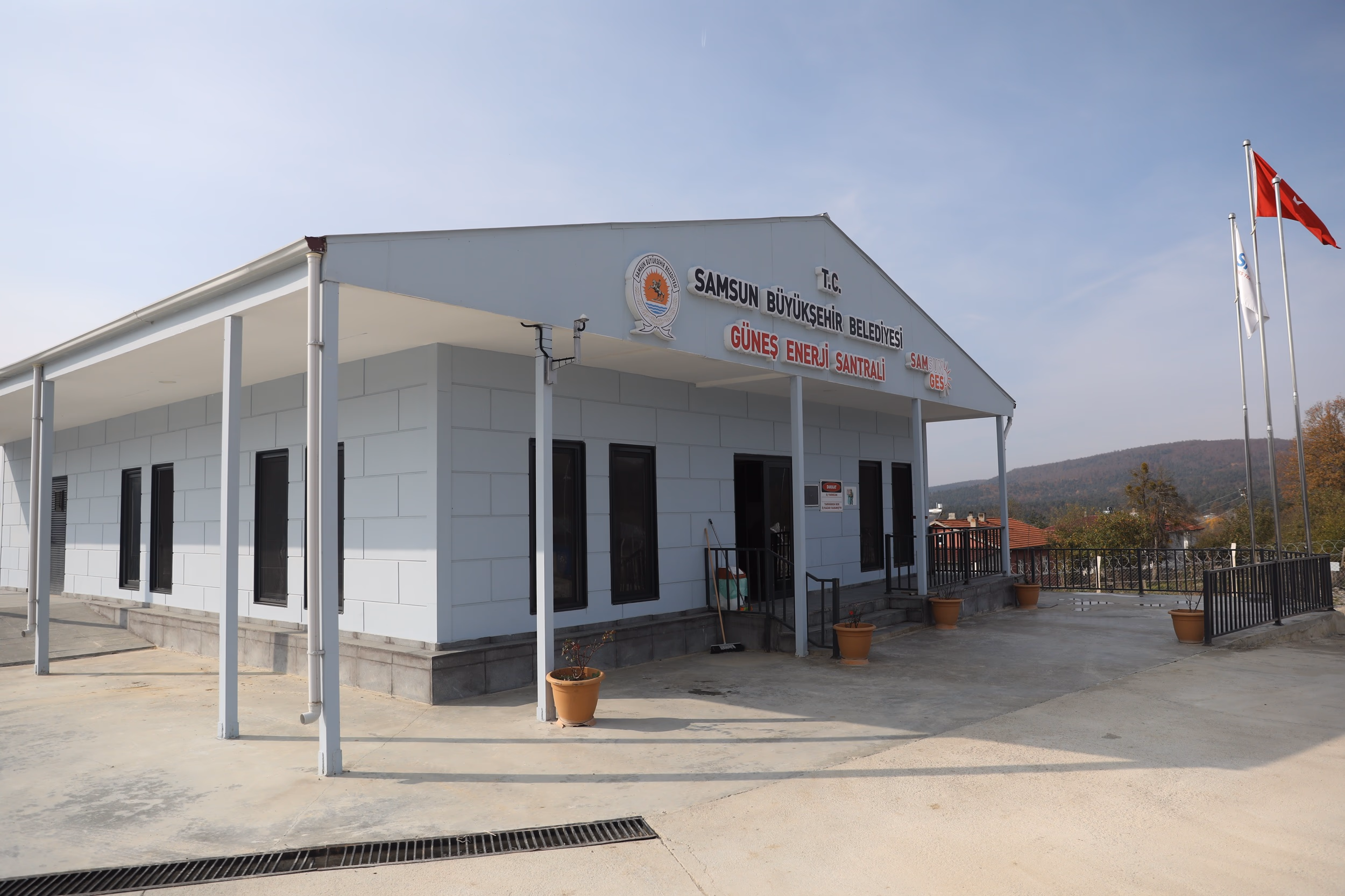YEŞİL ENERJİ İLE DAHA GÜÇLÜ SAMSUN! - Görsel 1
