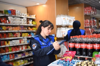 Zabıtadan Bayram öncesi denetim - Görsel 2