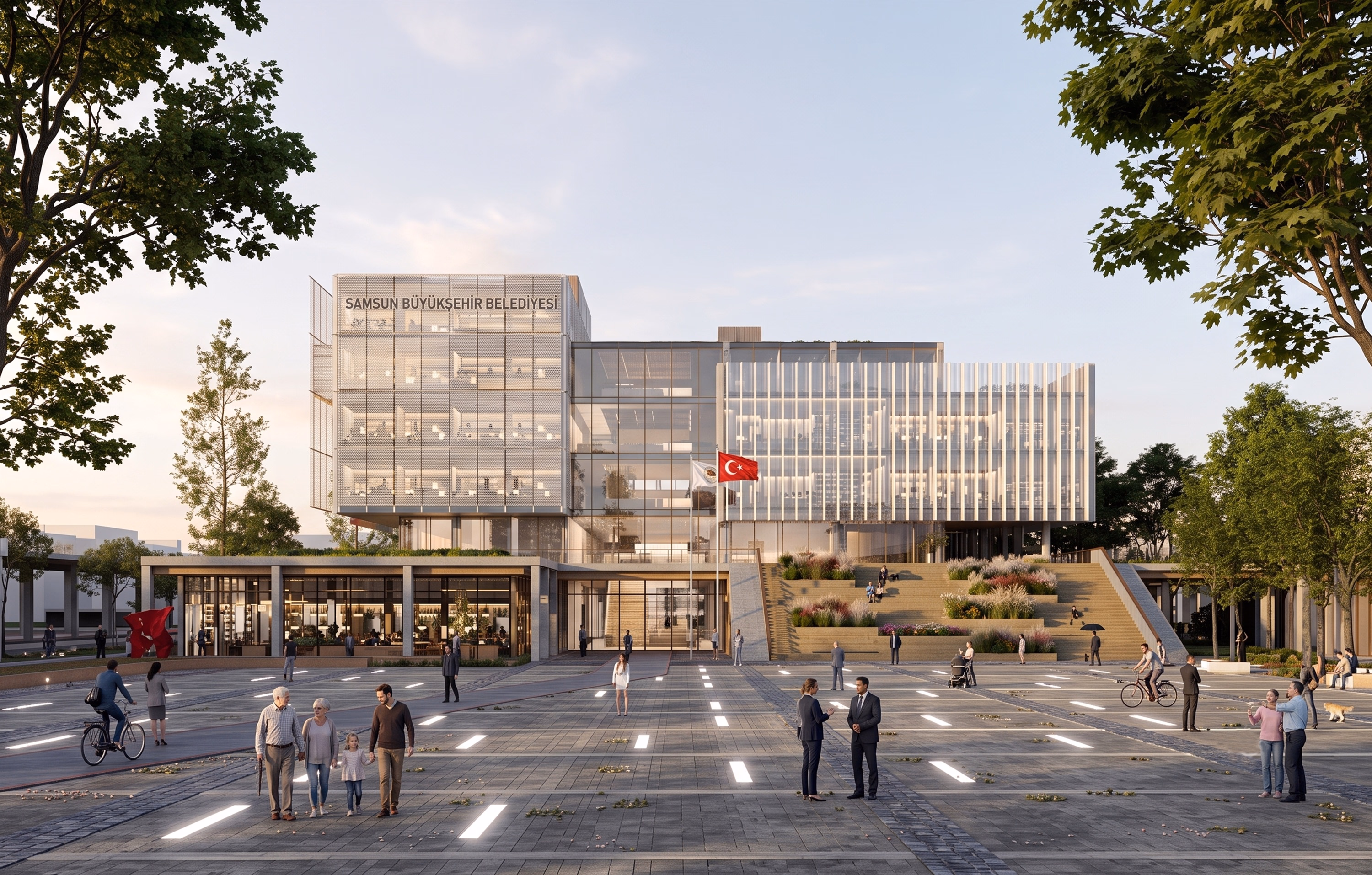 GÜLSAN İÇİN PROJE YARIŞMASI TAMAMLANDI, ÖDÜL ALACAK PROJELER BELLİ OLDU - Görsel 5
