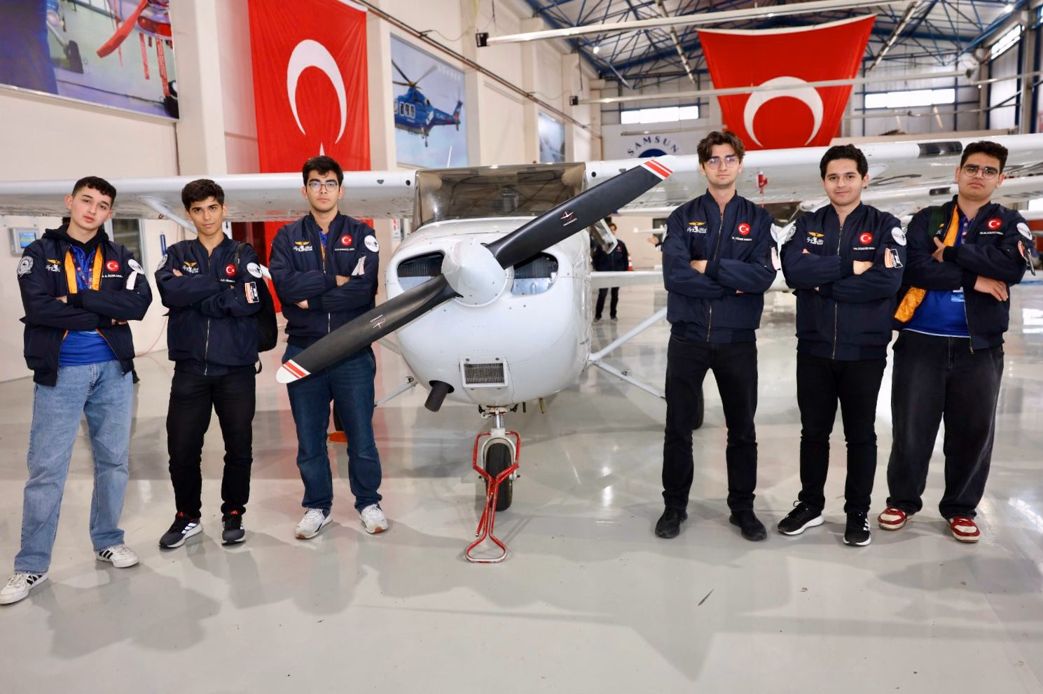 HEZARFEN EĞİTİM KAMPI DOLU DOLU GEÇTİ - Görsel 1