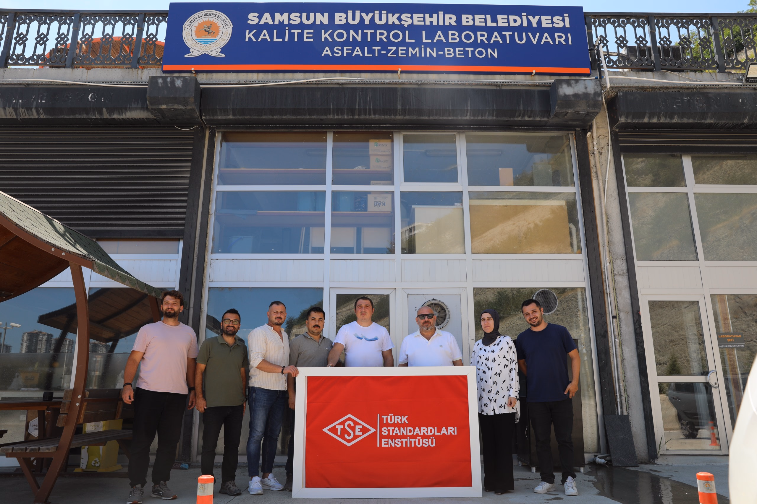 KALİTE KONTROL LABORATUVARIYLA GÜVENLİ VE UZUN ÖMÜRLÜ YATIRIMLAR - Görsel 1