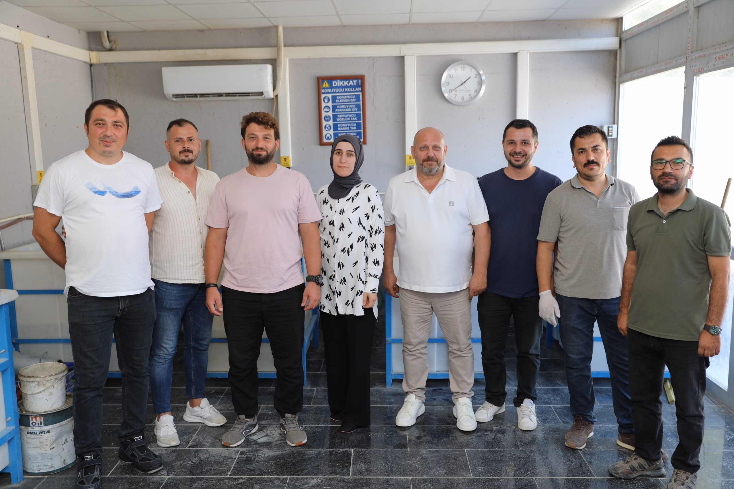 KALİTE KONTROL LABORATUVARIYLA GÜVENLİ VE UZUN ÖMÜRLÜ YATIRIMLAR - Görsel 12
