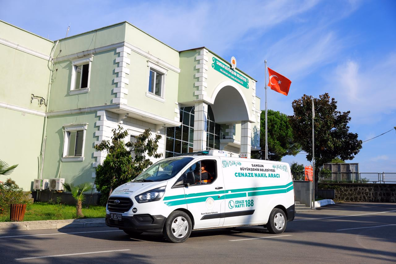 KESİNTİSİZ CENAZE HİZMETİ VE MEZARLIKLARDA KAPSAMLI ÇALIŞMA - Görsel 3