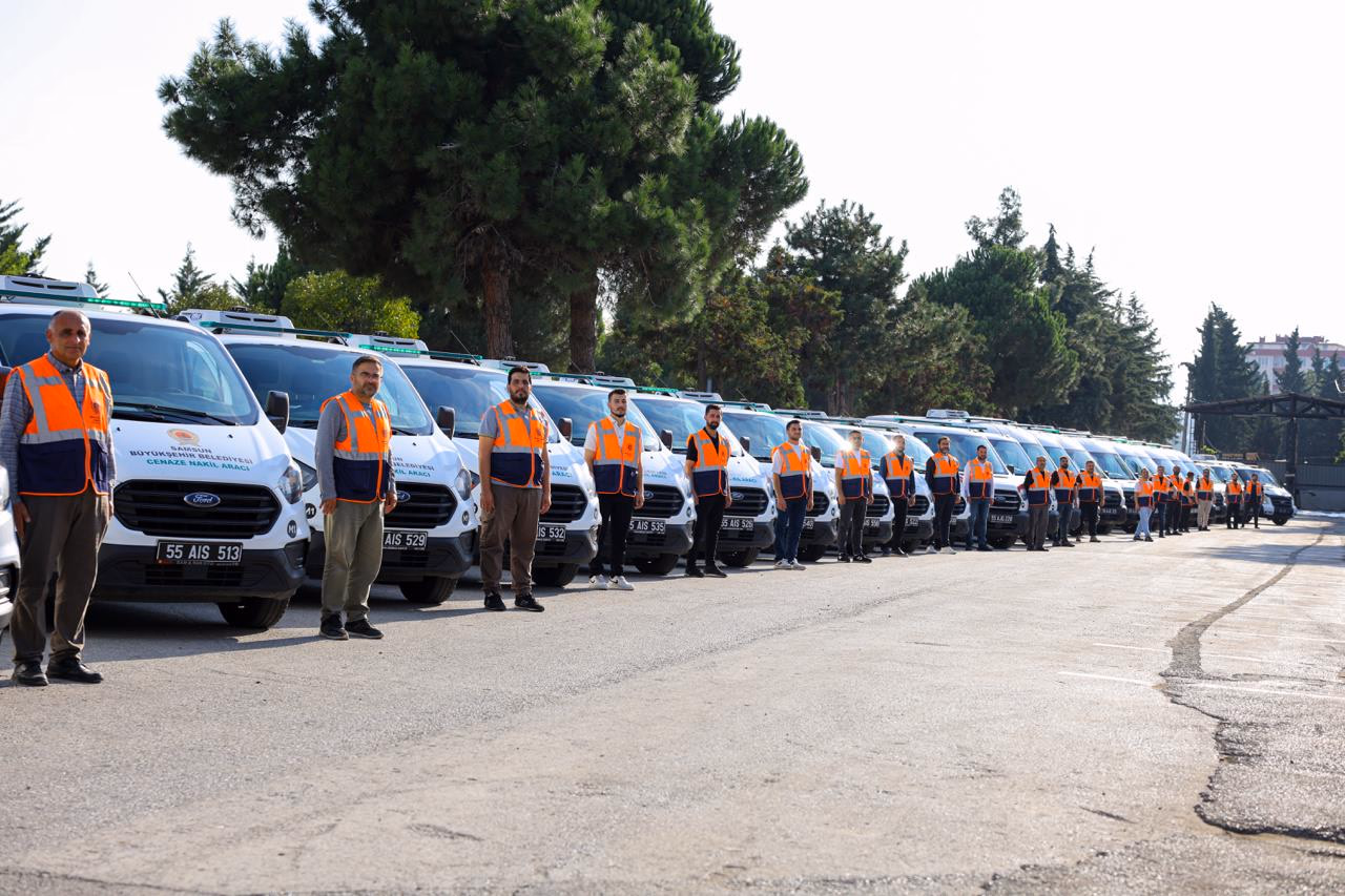 KESİNTİSİZ CENAZE HİZMETİ VE MEZARLIKLARDA KAPSAMLI ÇALIŞMA - Görsel 5