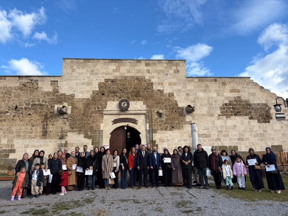 AİLE AKADEMİSİ GÜZ DÖNEMİ EĞİTİM PROGRAMI TAMAMLANDI
