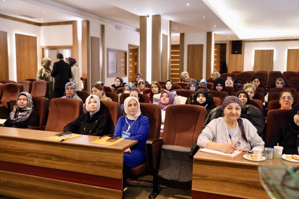 Aile Akademisi Programı’nın eğitimleri başladı