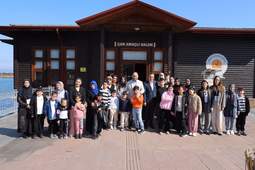 AİLELER VE ÇOCUKLAR EKRANSIZ HAFTA SONU YAŞADI