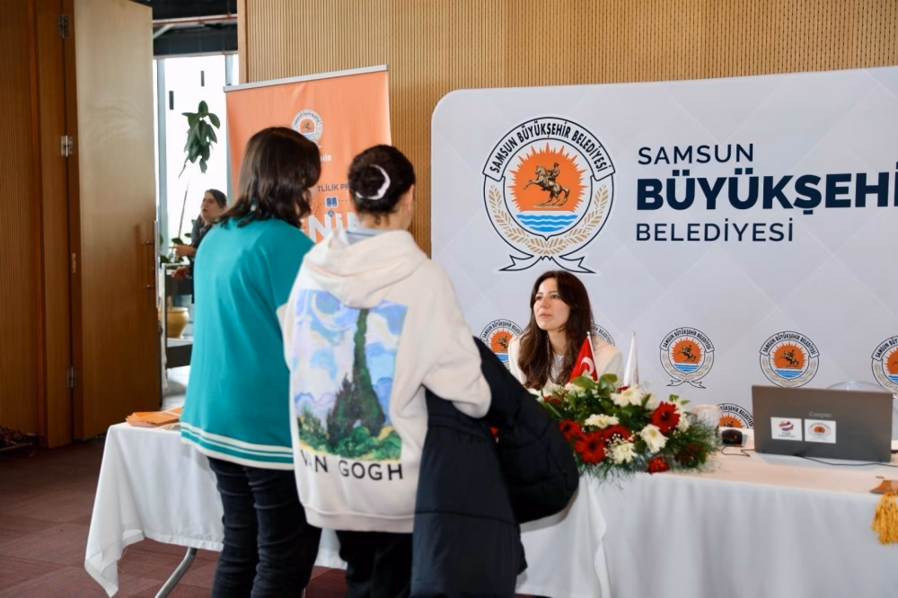 Akademik Meslek Tanıtım Günleri yoğun katılımla sona erdi