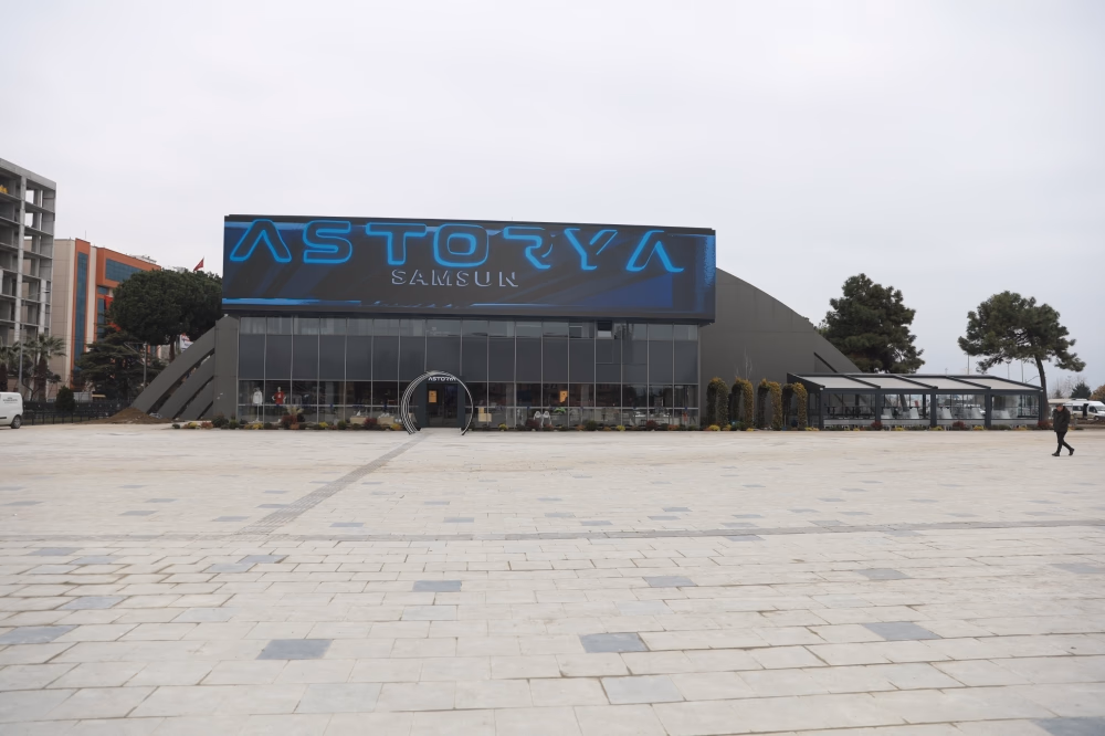 ASTORYA 27 MART’TA ZİYARETÇİLERİNE KAPILARINI AÇACAK