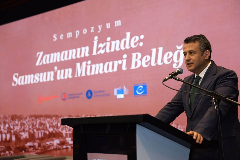 AVRUPA MİRAS GÜNLERİ BAŞLADI