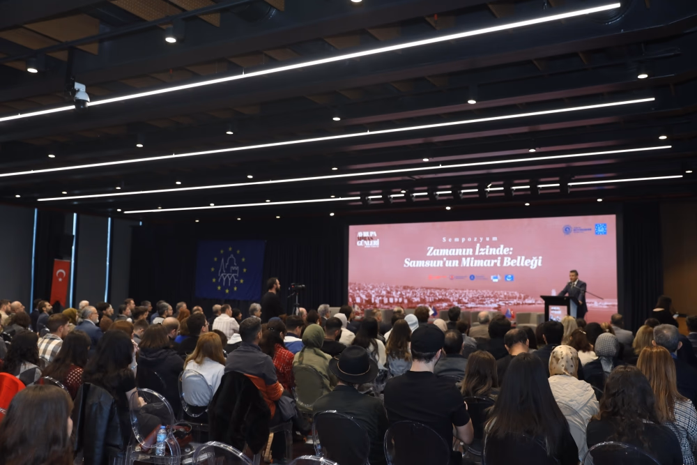 AVRUPA MİRAS GÜNLERİ KÜLTÜREL BİR ŞÖLEN HAVASINDA GEÇTİ