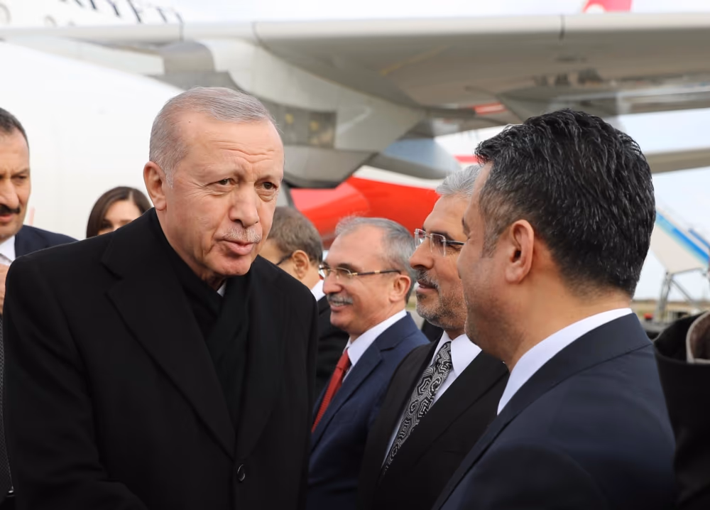 Başkan Doğan: “Daha güçlü bir Samsun için Cumhurbaşkanımızın önderliğinde çalışmaya devam edeceğiz”