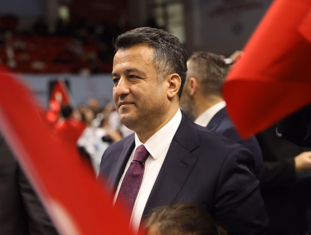 BAŞKAN DOĞAN’DAN 23 NİSAN MESAJI