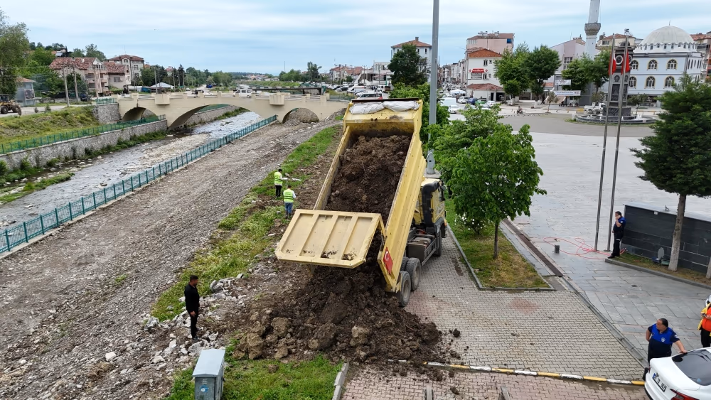 BAŞKAN DOĞAN’DAN “HER İLÇEYE PARK PROJESİ”