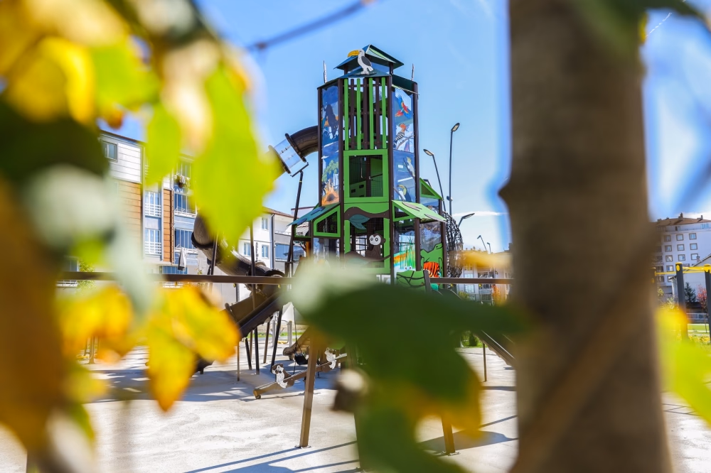BAŞKAN DOĞAN’DAN İLÇELERE PARK MÜJDESİ