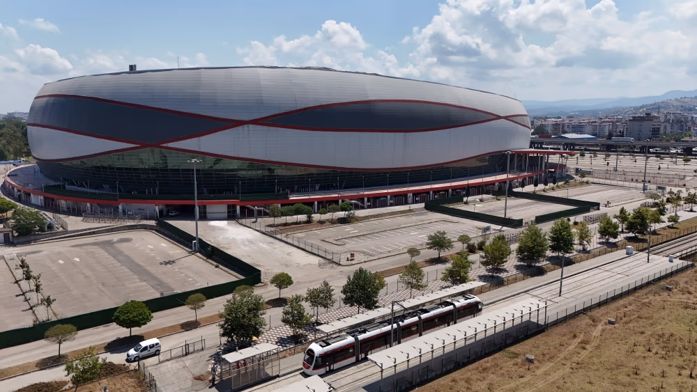 Başkan Doğan’dan Samsunspor Stadyum tramvay durağı ve otopark müjdesi