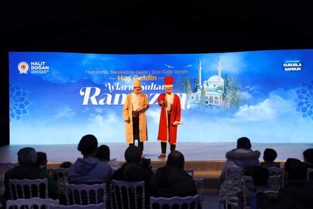 BU YIL DA RAMAZAN’IN COŞKUSU BÜYÜKŞEHİR İLE YAŞANACAK