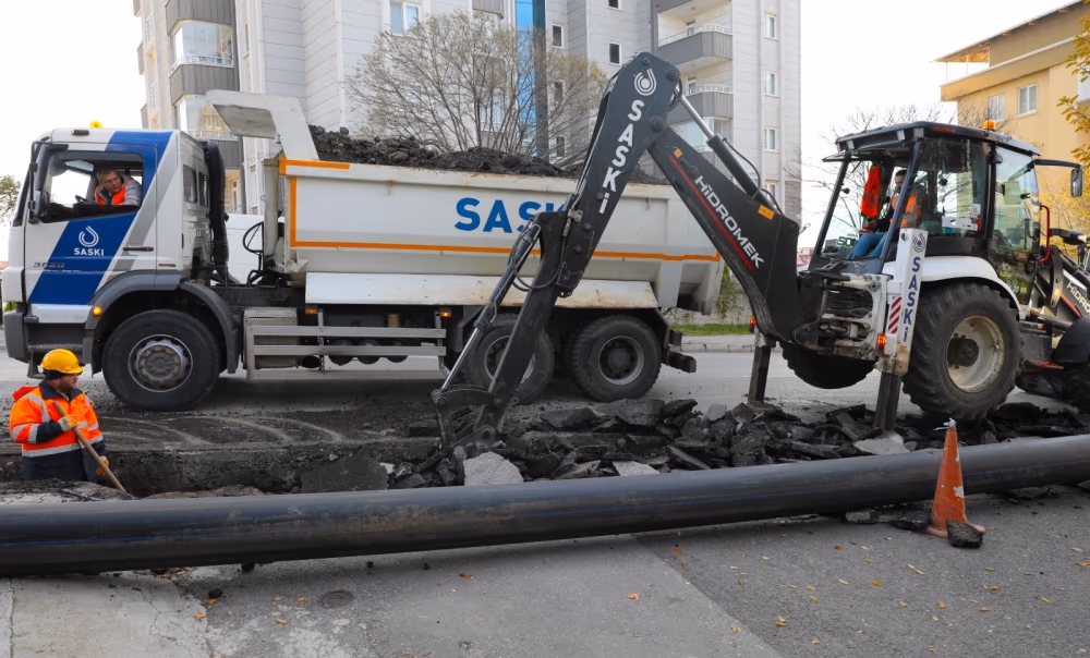 Büyükşehir altyapısı daha güçlü bir Samsun için çalışıyor