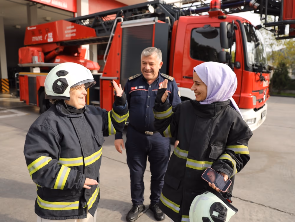 Büyükşehir bir hayali daha gerçekleştirdi
