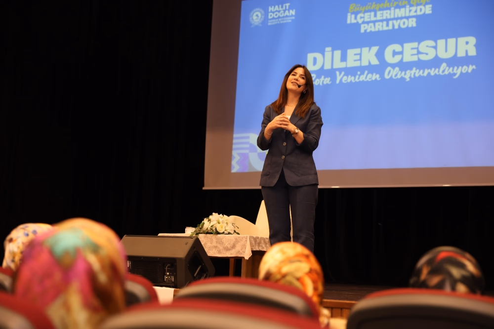 BÜYÜKŞEHİR İLE İLÇELERDE KÜLTÜR SANAT ŞÖLENİ
