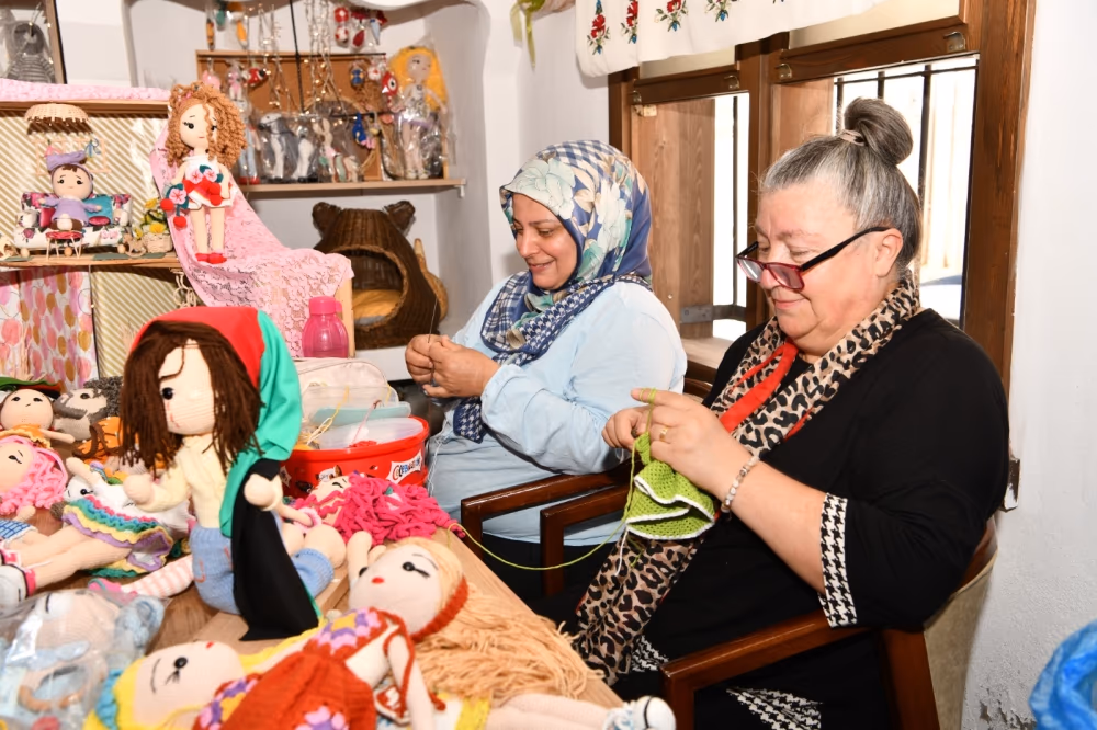 Büyükşehir kurslarına büyük ilgi