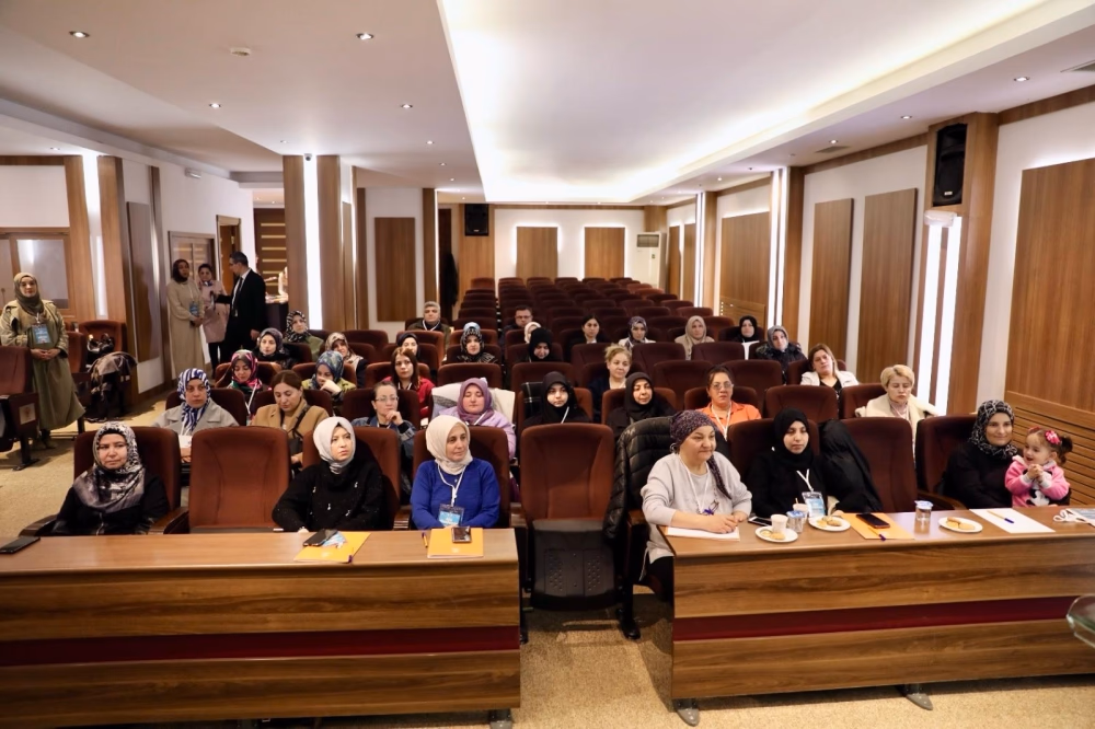 BÜYÜKŞEHİR’DEN AİLE YAPISINA GÜÇLÜ DESTEK
