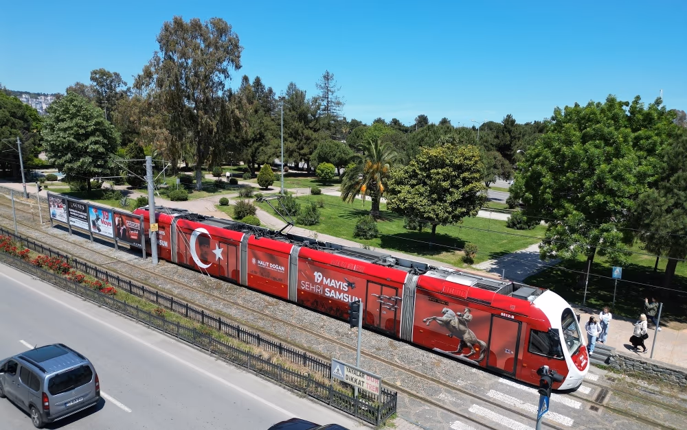 Büyükşehir’den bayramda ulaşım desteği