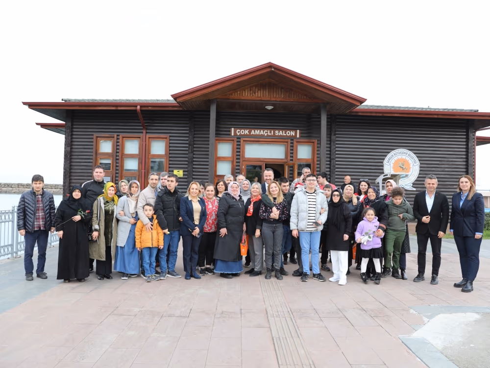 BÜYÜKŞEHİR’DEN ENGELLERİ KALDIRAN  ‘BELEDİYECİLİK’